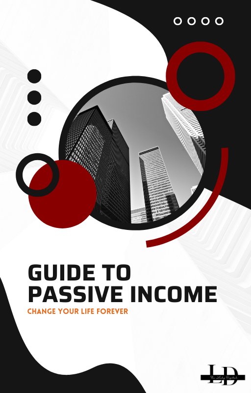 Guide To Passive Income E-Book