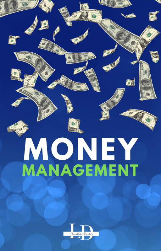 Money Management E-Book