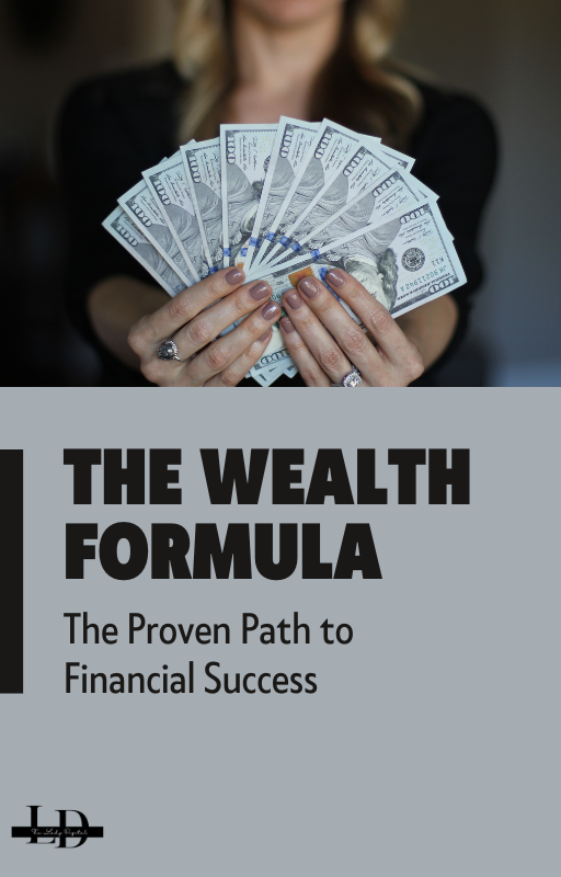 The Wealth Formula E-Book