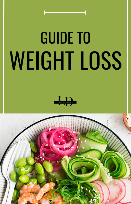 Guide To Weight Loss E-Book